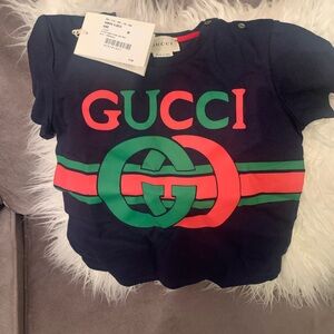 Toddler Gucci Tshirt